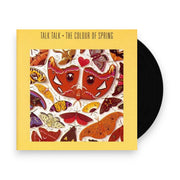 Packshot: Talk Talk – Colour Of Spring (Incl. Bonus Dvd Audio, Import LP Vinyl) Vinyl LP | Relix