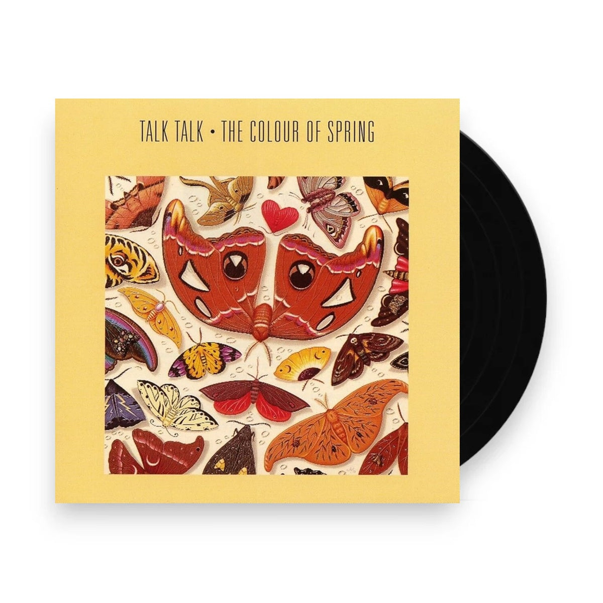 Packshot: Talk Talk – Colour of Spring (LP Vinyl) Vinyl LP | Relix