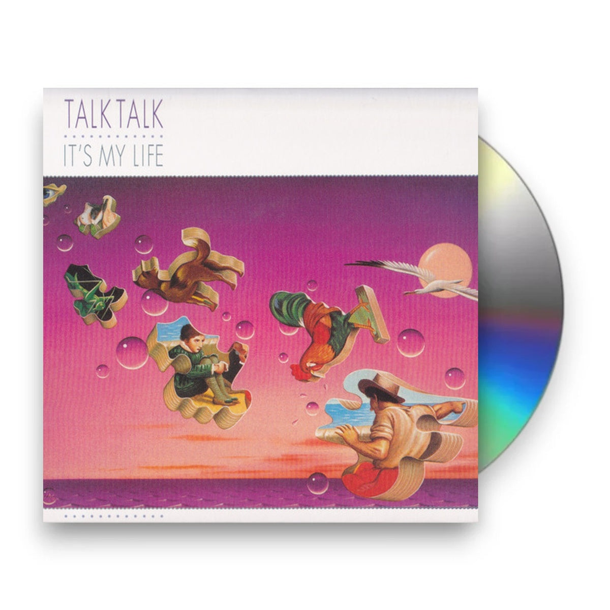 Packshot: Talk Talk – It's My Life (1997 Remaster, Remastered CD) CD | Relix