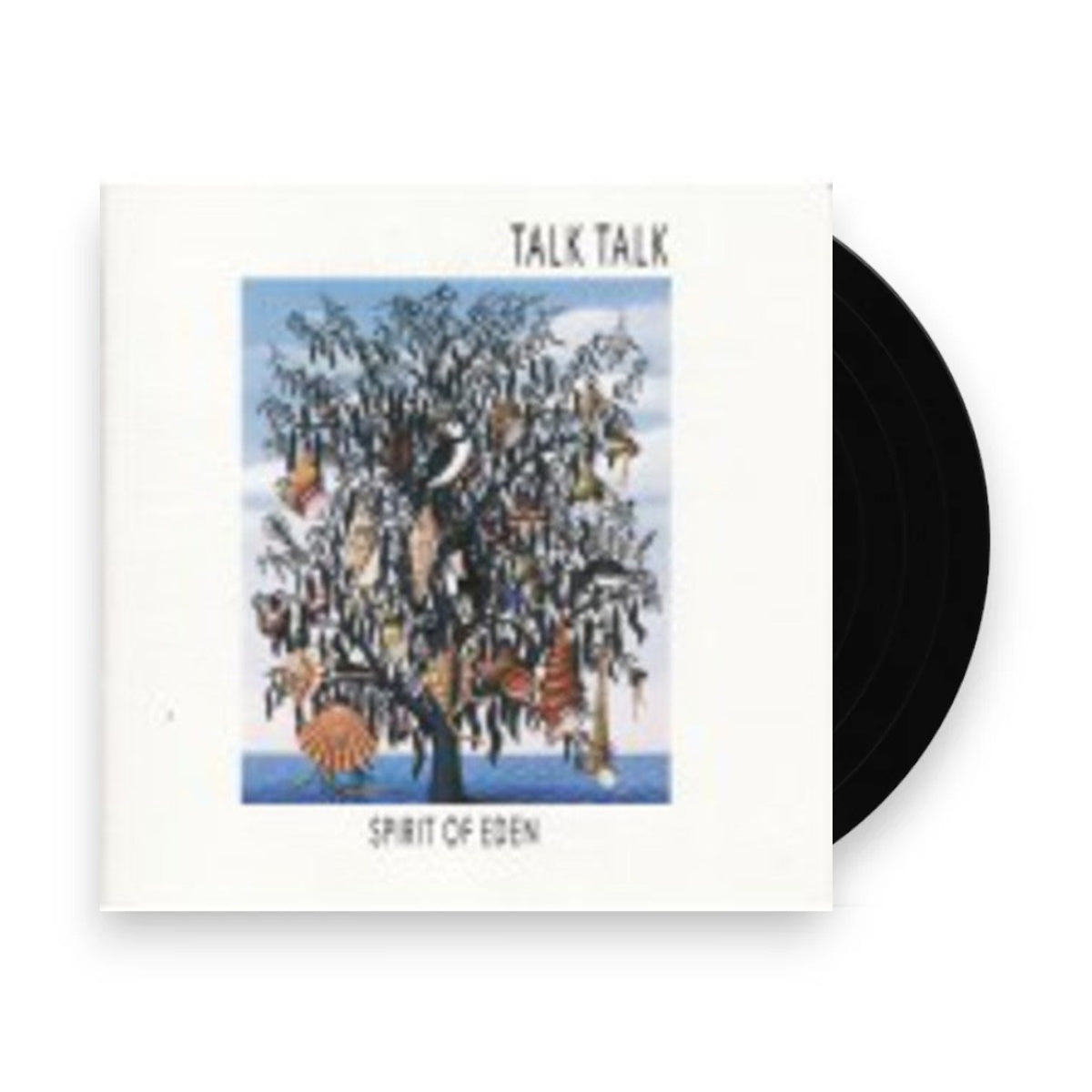 Packshot: Talk Talk – Spirit Of Eden (Incl. Bonus Dvd Audio, Import LP Vinyl) Vinyl LP | Relix