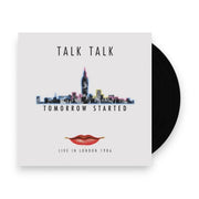 Packshot: Talk Talk – Tomorrow Started: Live in London 1986 Vinyl LP | Relix