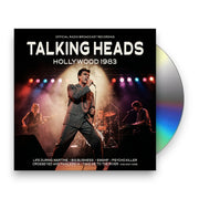 Packshot: Talking Heads – Hollywood 1983 CD | Relix