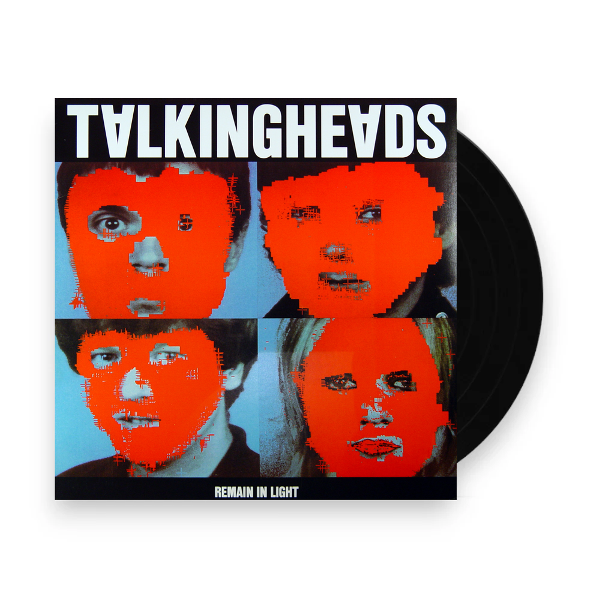 Packshot: Talking Heads – Remain in Light Vinyl LP | Relix