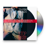 Packshot: Talking Heads – Stop Making Sense CD | Relix