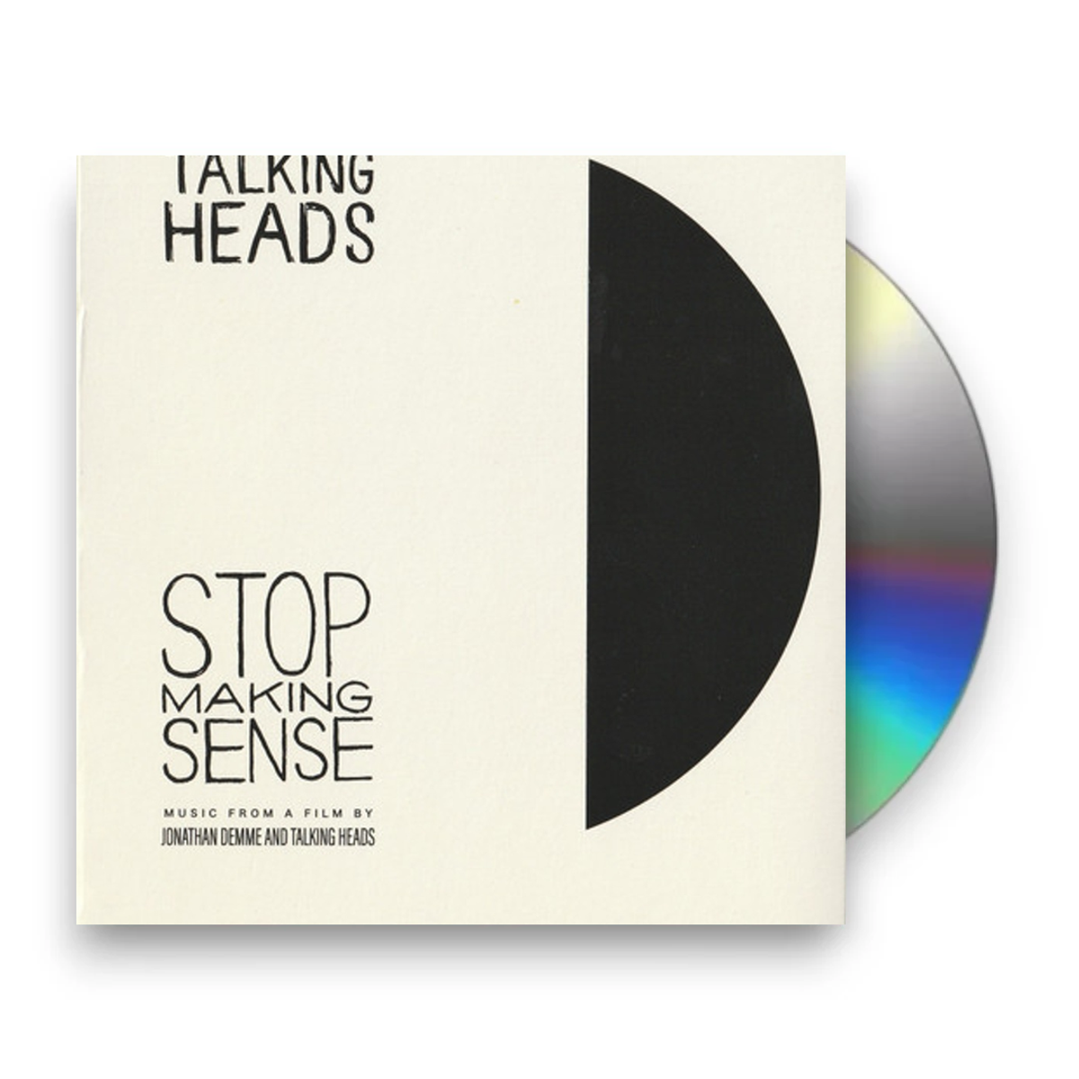 Packshot: Talking Heads – Stop Making Sense (Deluxe Edition, 2 CD and Blu-Ray) CD | Relix