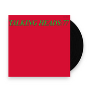 Packshot: Talking Heads – Talking Heads: 77 Vinyl LP | Relix