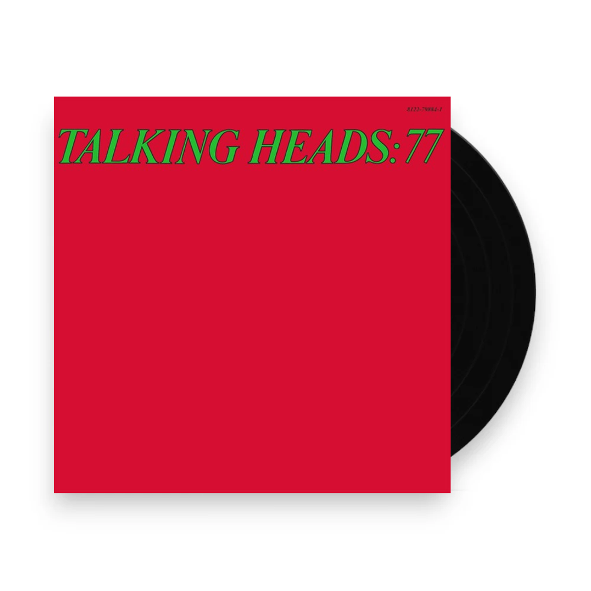 Packshot: Talking Heads – Talking Heads: 77 Vinyl LP | Relix