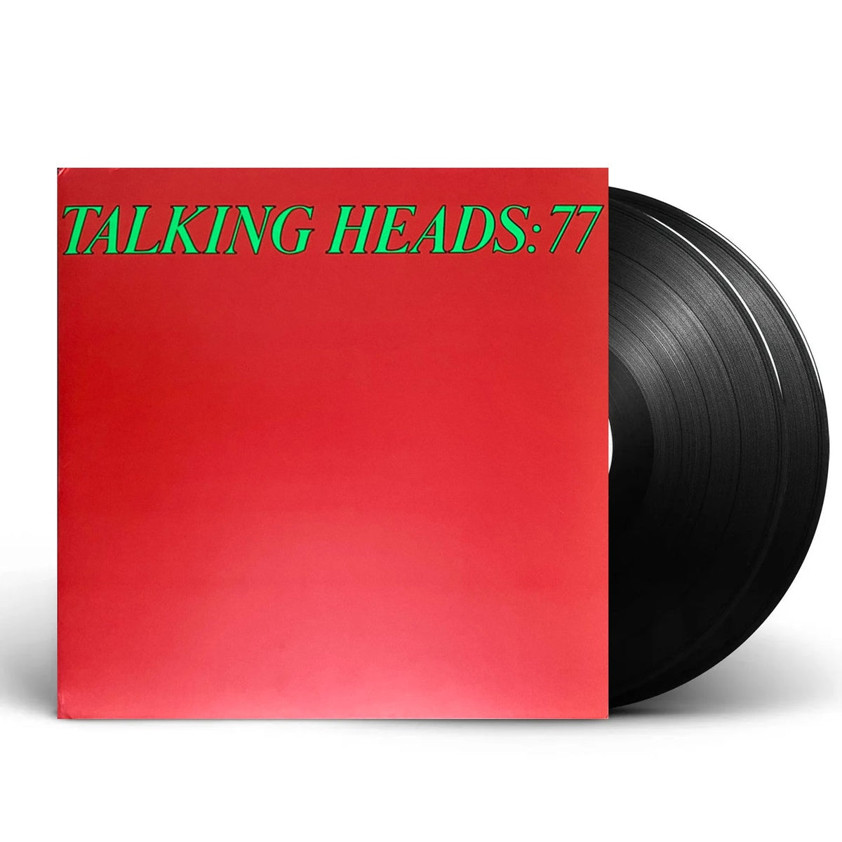Packshot: Talking Heads – Talking Heads: 77 Vinyl LP | Relix