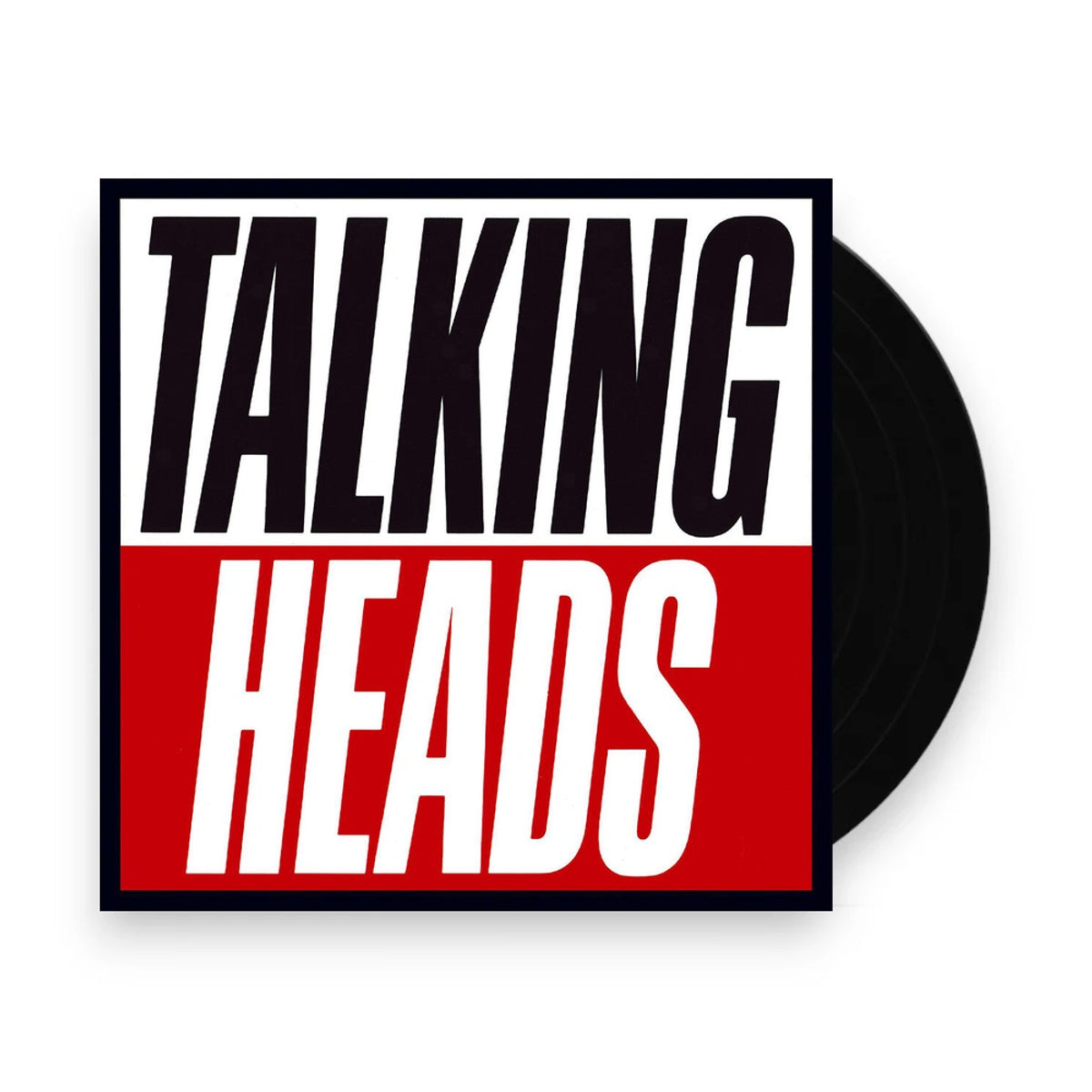 Packshot: Talking Heads – True Stories Vinyl LP | Relix