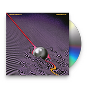 Packshot: Tame Impala – Currents CD | Relix