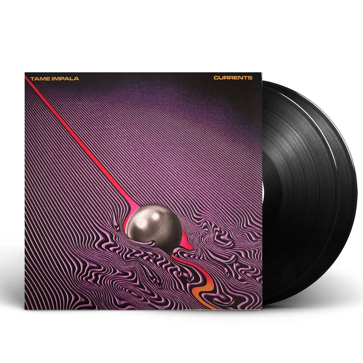 Packshot: Tame Impala – Currents (LP Vinyl) Vinyl LP | Relix