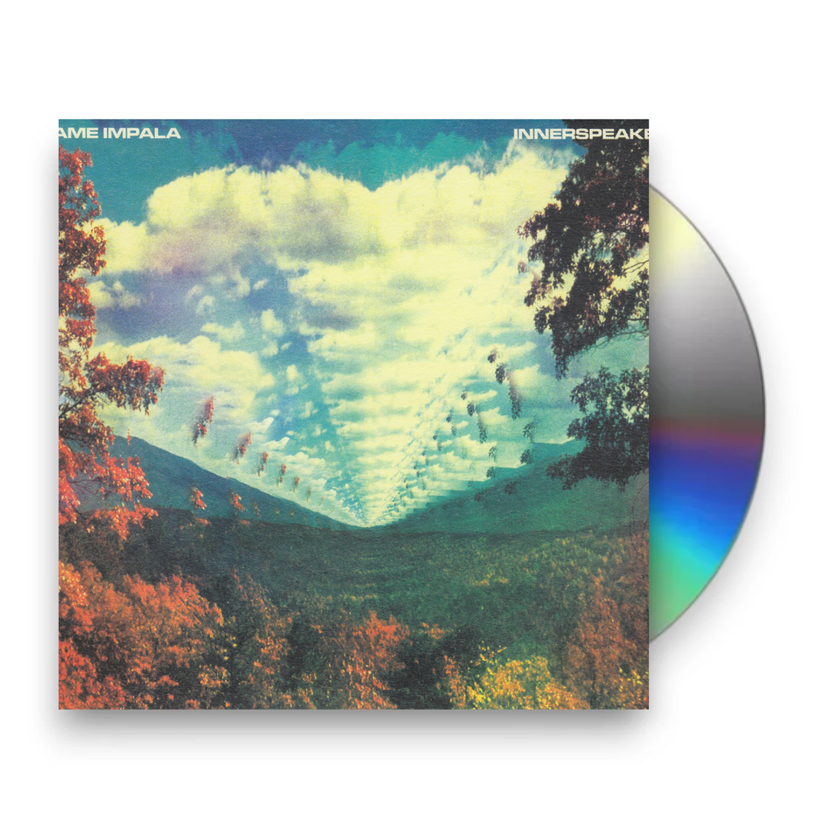 Packshot: Tame Impala – Innerspeaker (2-CD) CD | Relix