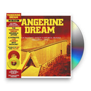 Packshot: Tangerine Dream – Brussels 1976 (Clcb, Deluxe, Limited Edition, Coll, Mlps CD) CD | Relix