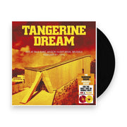 Packshot: Tangerine Dream – Brussels 1976 - Red/Yellow (Colored, Deluxe, Gate LP Vinyl) Vinyl LP | Relix