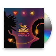 Packshot: Tank and The Bangas – The Heart, The Mind, The Soul CD | Relix