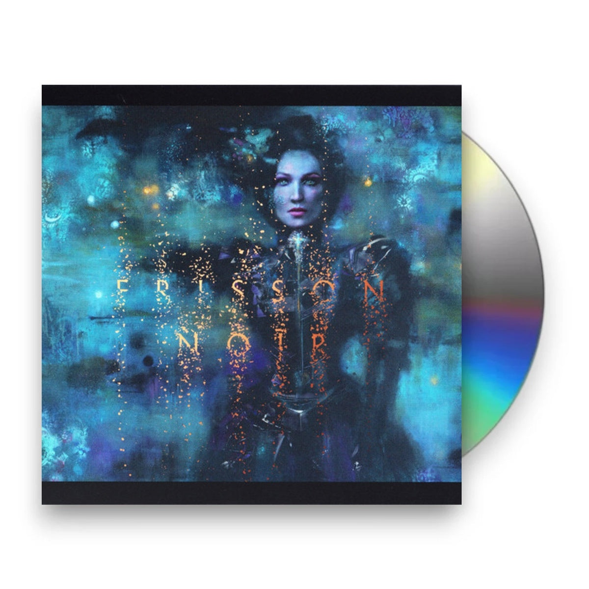 Packshot: Tarja – Frisson Noir CD | Relix