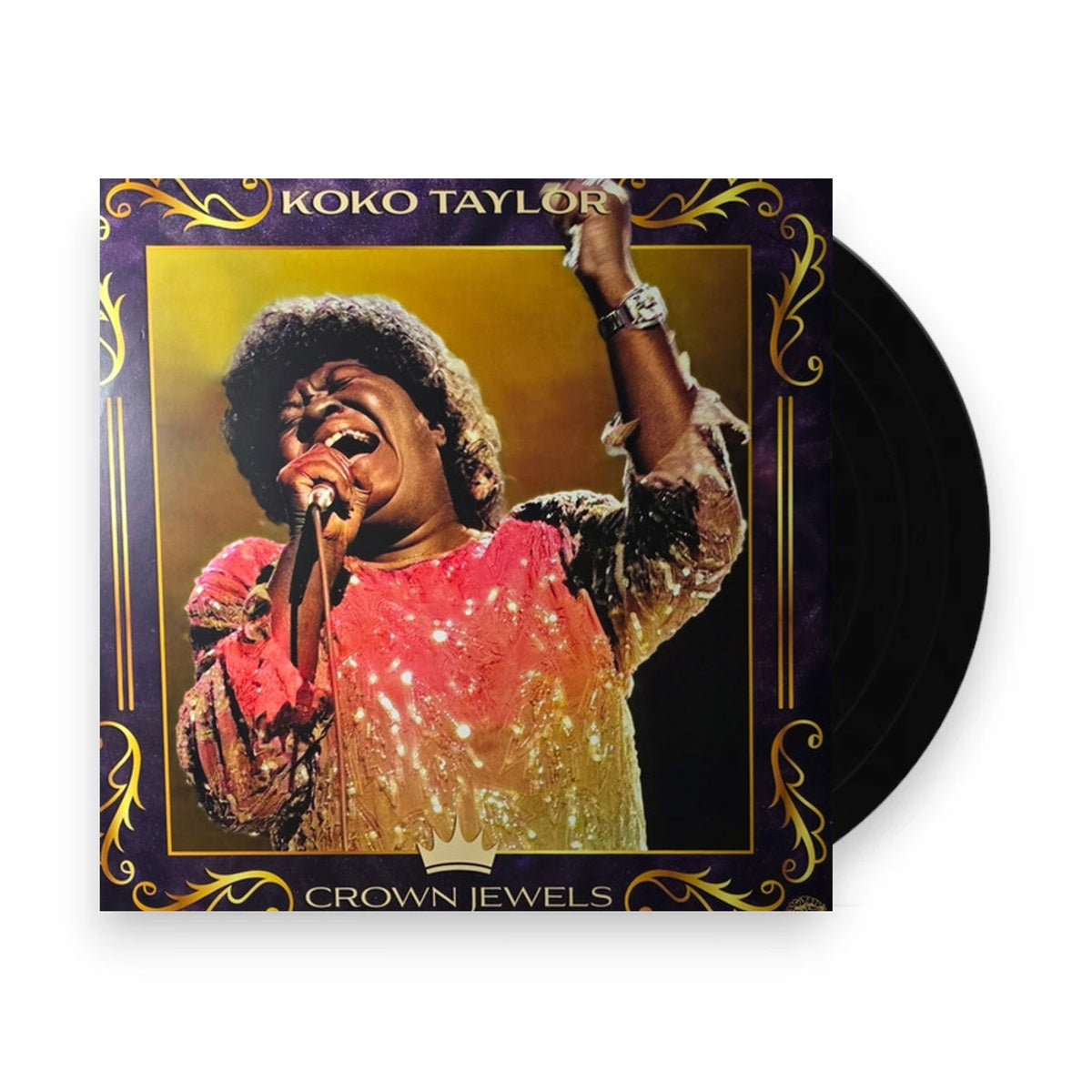 Packshot: Taylor, Koko – Crown Jewels Vinyl LP | Relix