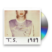 Packshot: Taylor Swift – 1989 (CD) CD | Relix