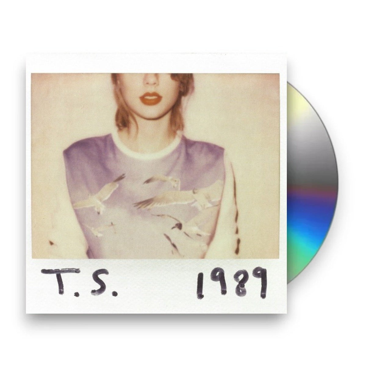 Packshot: Taylor Swift – 1989 (CD) CD | Relix