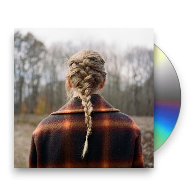 Taylor Swift - Evermore CD | Relix
