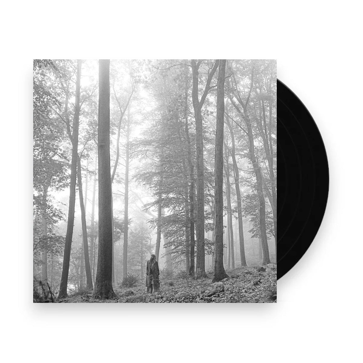Packshot: Taylor Swift – folklore (Beige LP Vinyl) Vinyl LP | Relix