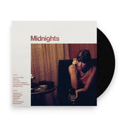 Packshot: Taylor Swift – Midnights (Blood Moon Edition LP Vinyl) Vinyl LP | Relix