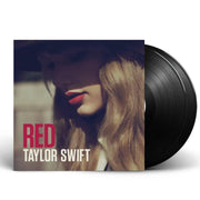 Packshot: Taylor Swift – Red (LP Vinyl) Vinyl LP | Relix