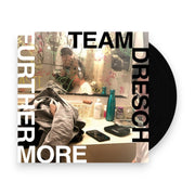 Packshot: Team Dresch – Furthermore (Heirloom Tomato LP Vinyl) Vinyl LP | Relix