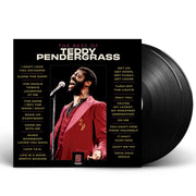 Packshot: Teddy Pendergrass – The Best Of Teddy Pendergrass Vinyl LP | Relix