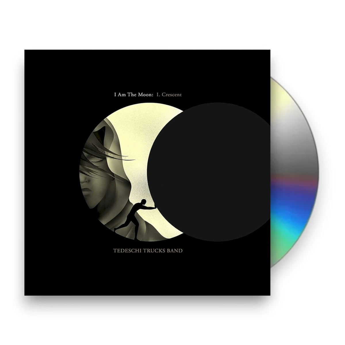 Packshot: Tedeschi Trucks Band – I Am The Moon: I. Crescent CD | Relix