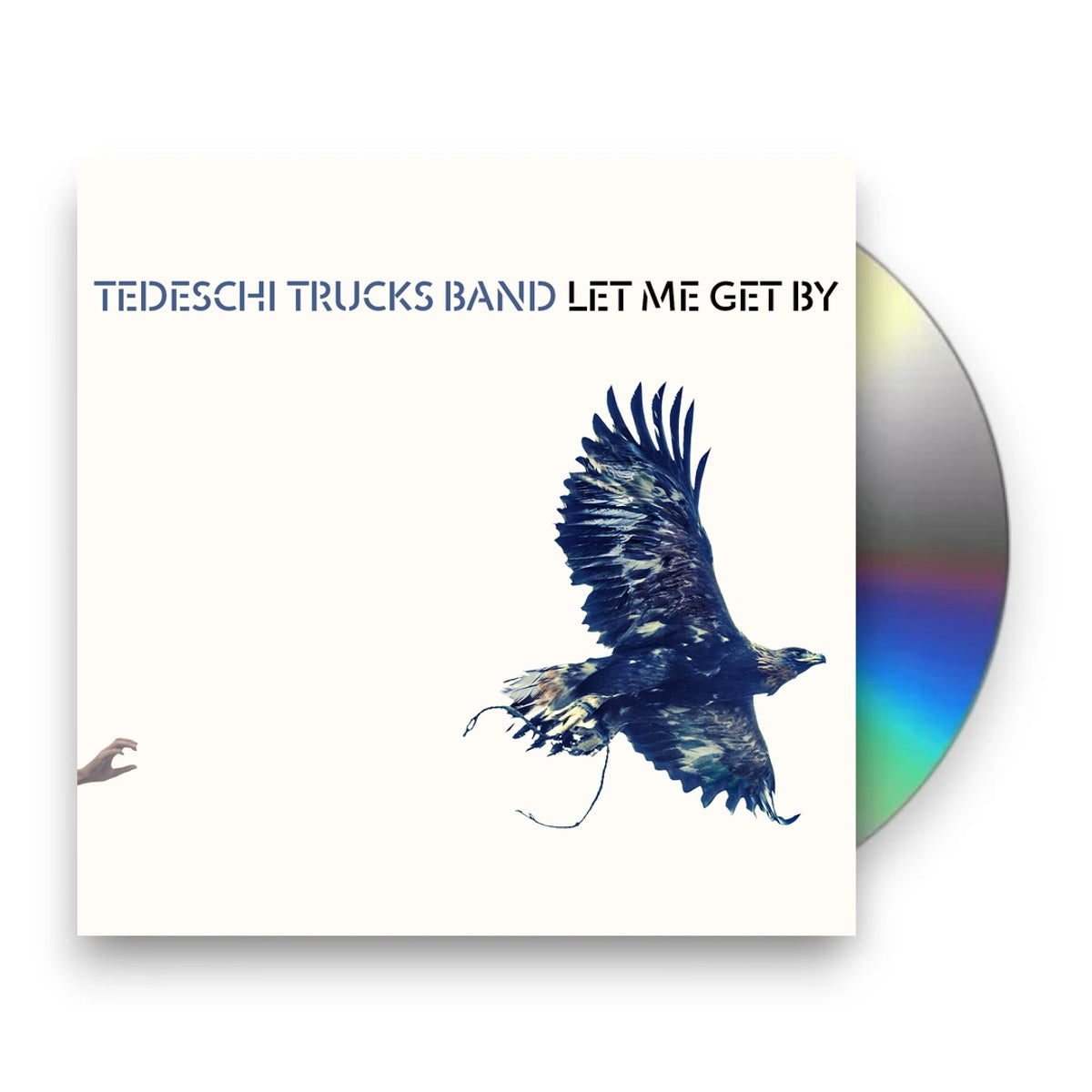 Packshot: Tedeschi Trucks Band – Let Me Get By CD | Relix