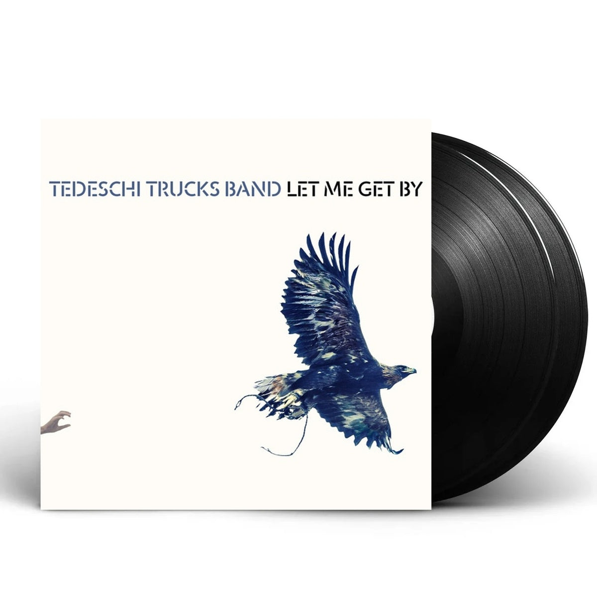 Packshot: Tedeschi Trucks Band – Let Me Get By Vinyl LP | Relix