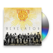Packshot: Tedeschi Trucks Band – Revelator CD | Relix