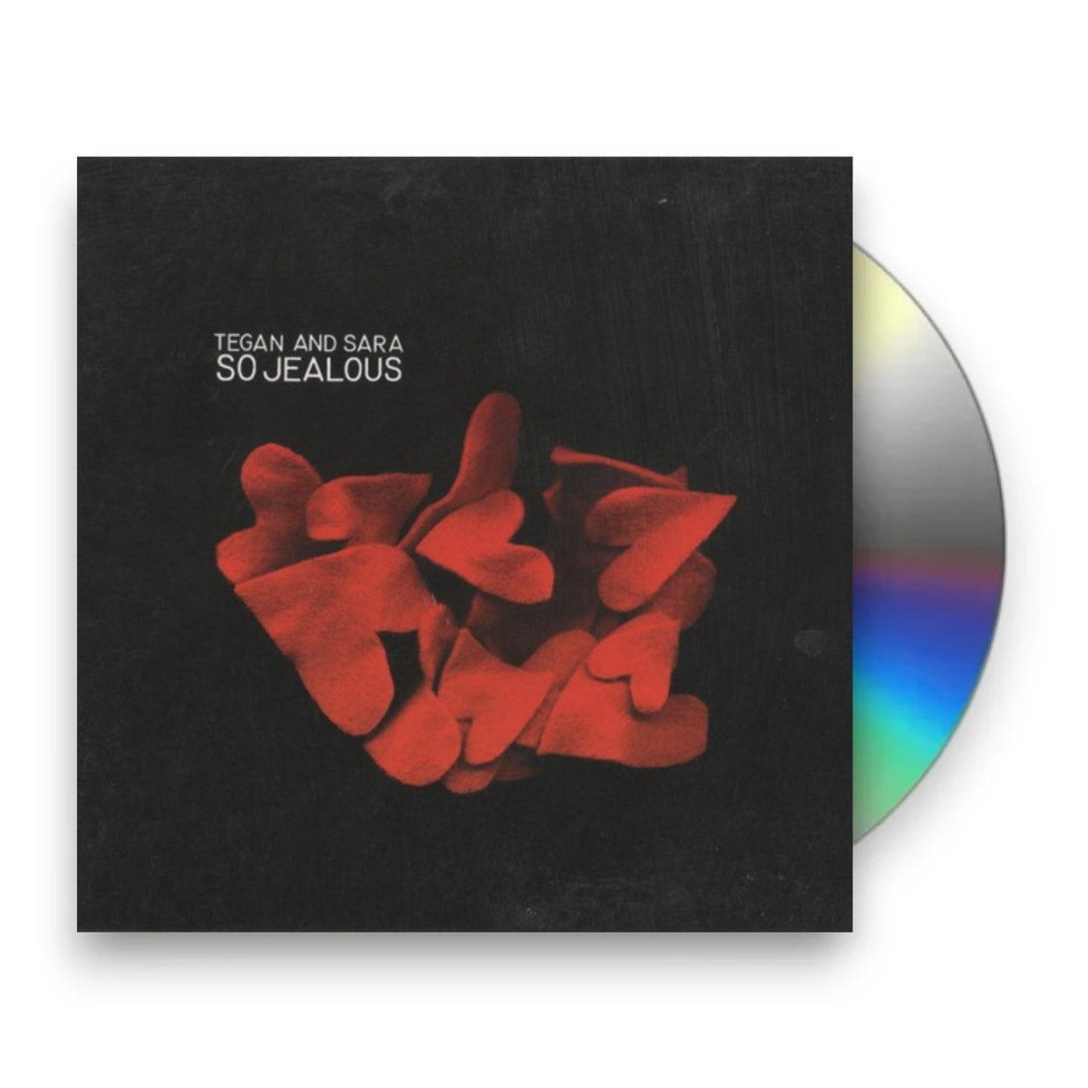 Packshot: Tegan and Sara – So Jealous CD | Relix