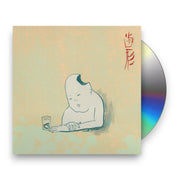 Packshot: TEKE::TEKE – Hagata CD | Relix