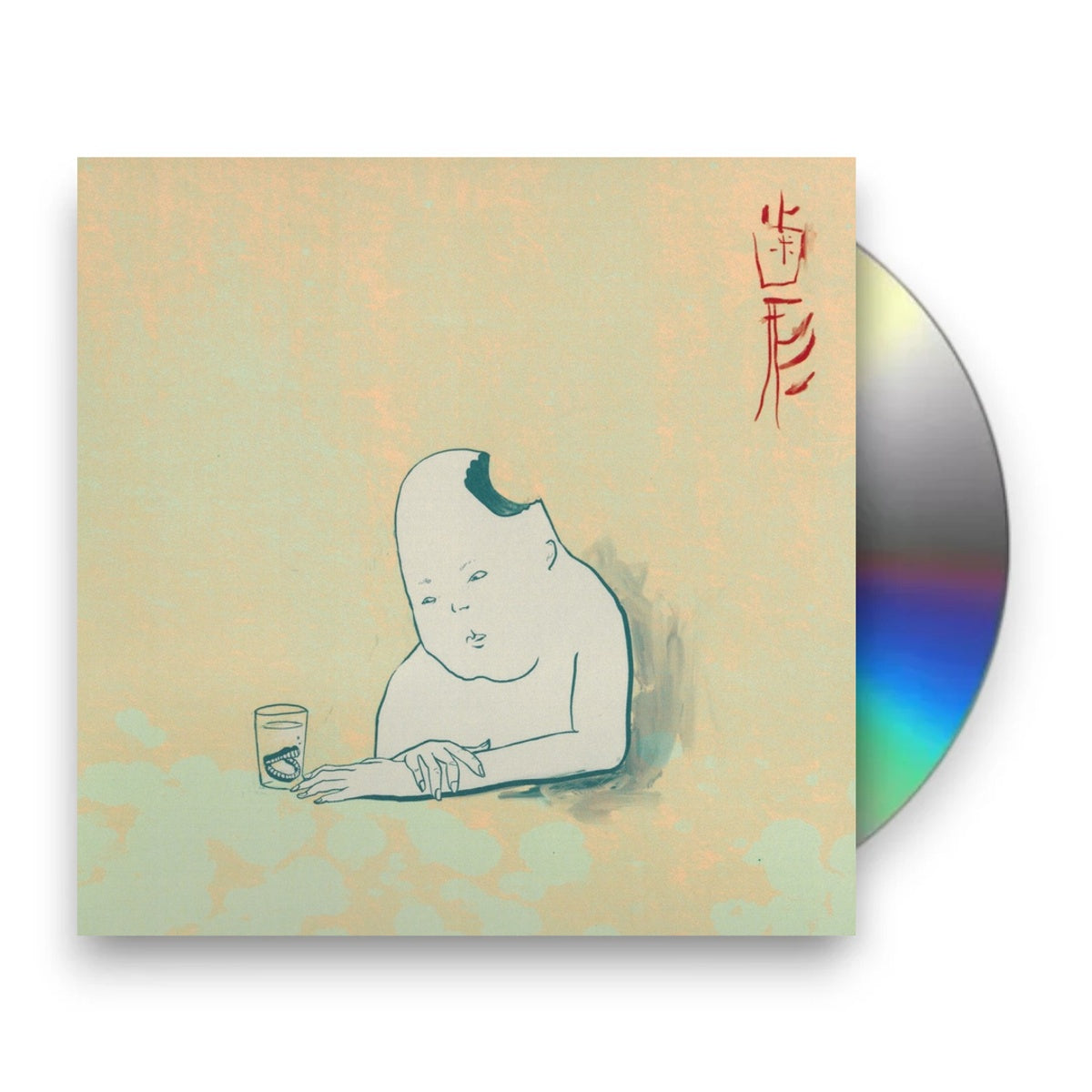 Packshot: TEKE::TEKE – Hagata CD | Relix