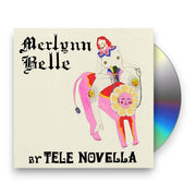 Packshot: Tele Novella – Merlynn Belle CD | Relix