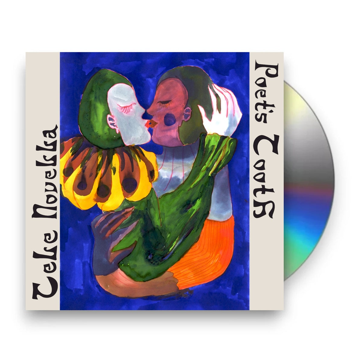 Packshot: Tele Novella – Poet's Tooth CD | Relix