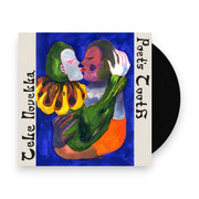 Packshot: Tele Novella – Poet's Tooth (Colored, Red LP Vinyl) Vinyl LP | Relix