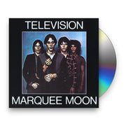 Packshot: Television – Marquee Moon CD | Relix