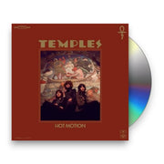 Packshot: Temples – Hot Motion CD | Relix