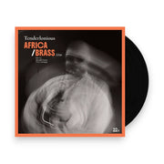 Packshot: Tenderlonious – Africa/Brass Live Vinyl LP | Relix