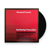 Packshot: Tennant / Lowe – Battleship Potemkin (Remastered LP Vinyl) Vinyl LP | Relix