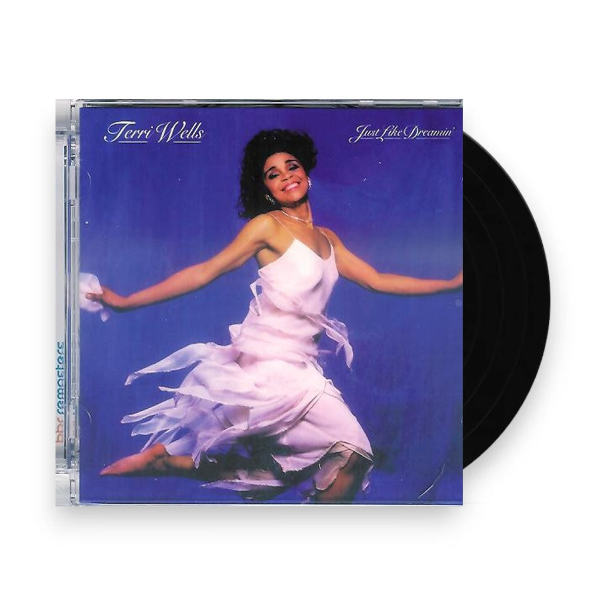 Packshot: Terri Wells – Just Like Dreamin' Vinyl LP | Relix