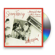 Packshot: Terry/Winter/Dixon – Whoopin CD | Relix