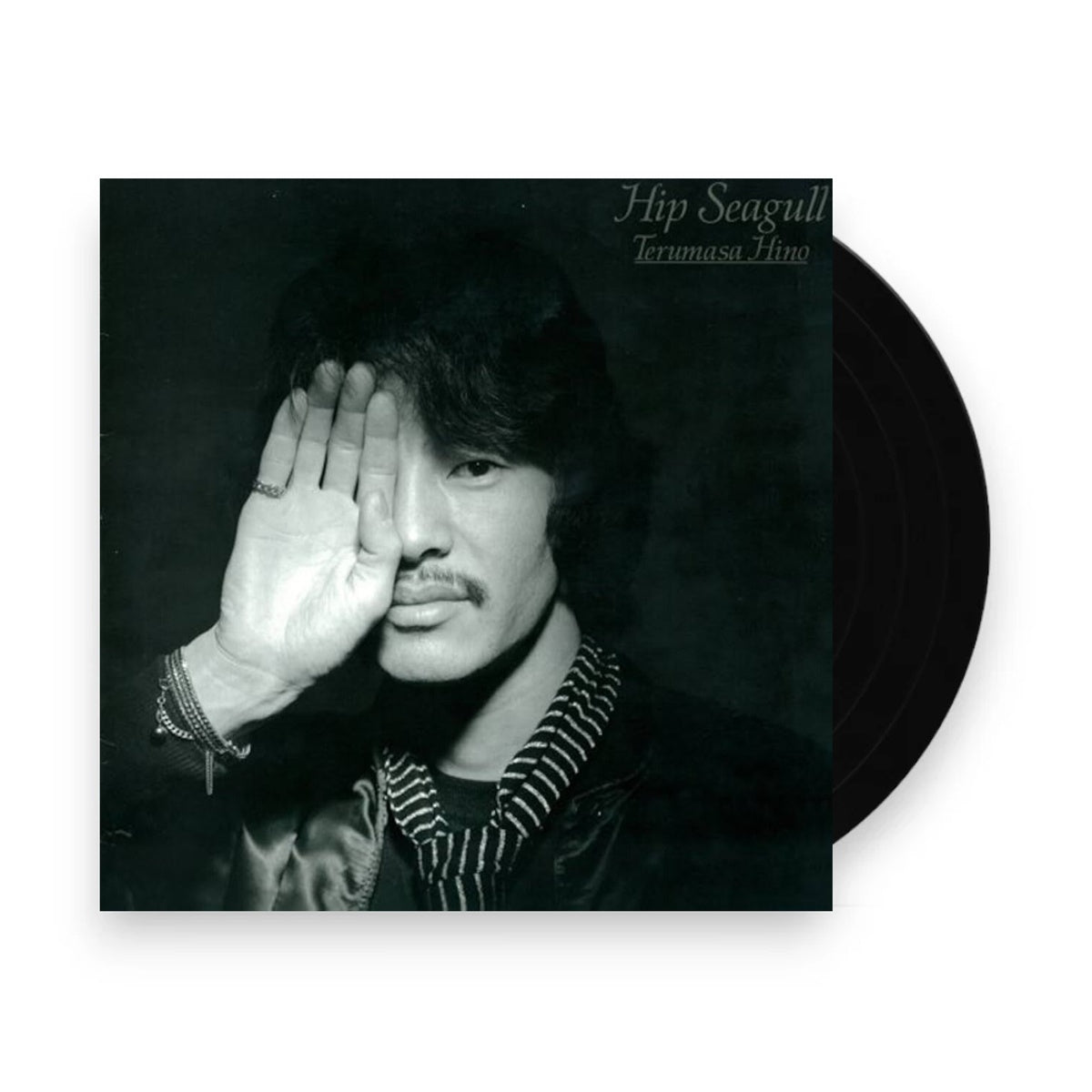 Packshot: Terumasa Hino – Hip Seagull (LP Vinyl) Vinyl LP | Relix
