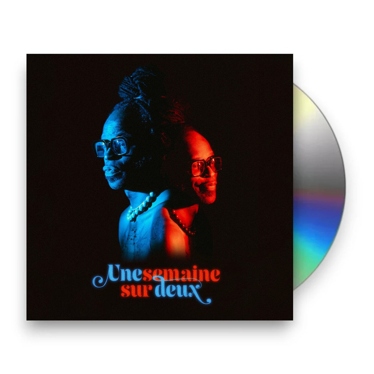 Packshot: Tete – Une Semaine Sur Deux CD | Relix