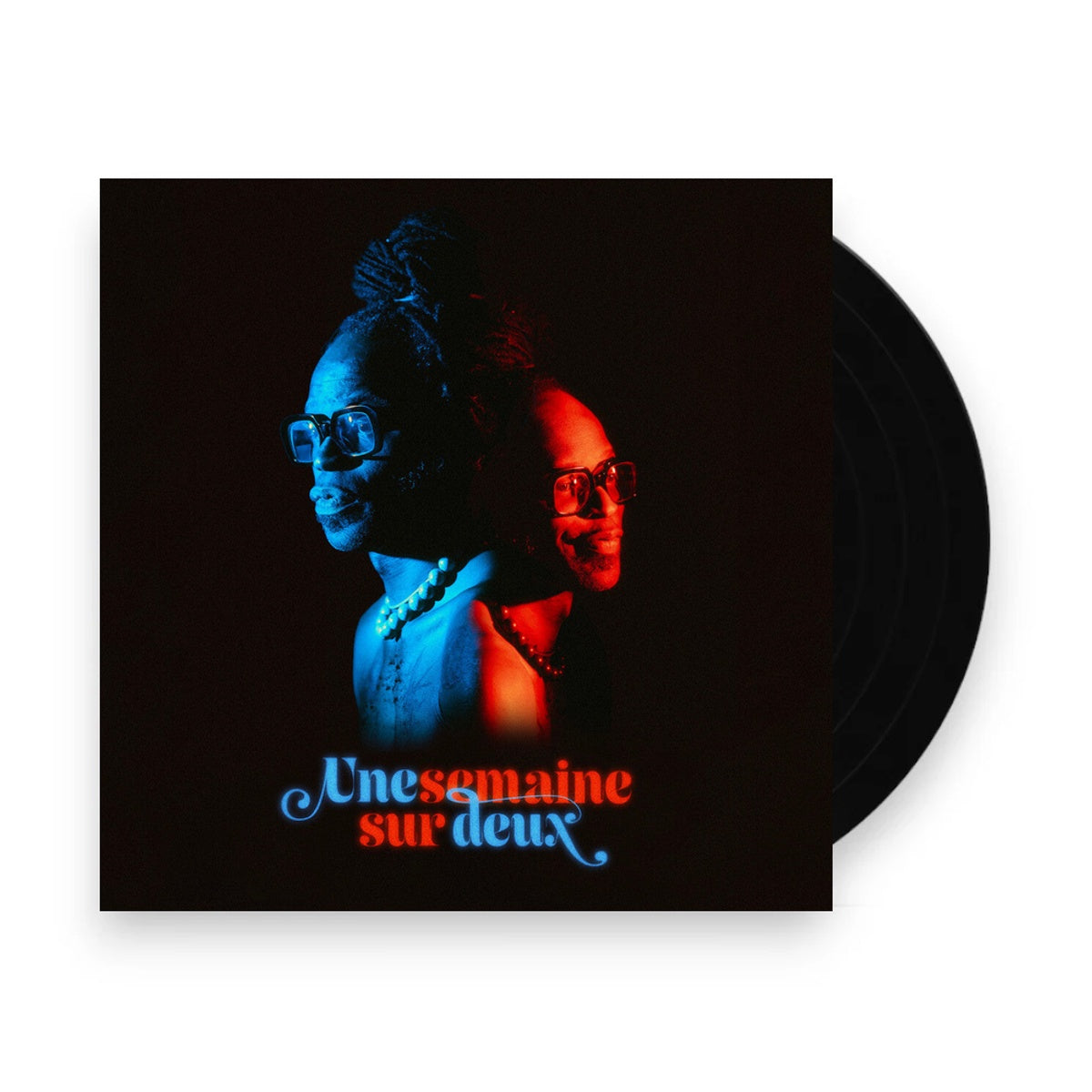Packshot: Tete – Une Semaine Sur Deux Vinyl LP | Relix