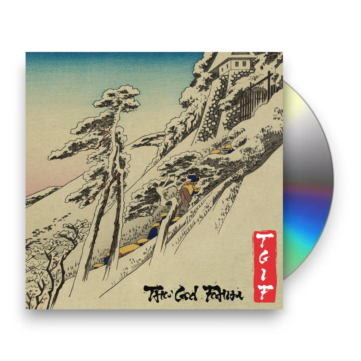 Packshot: Tha God Fahim – Tgif (Bonus Tracks, Aniv CD) CD | Relix