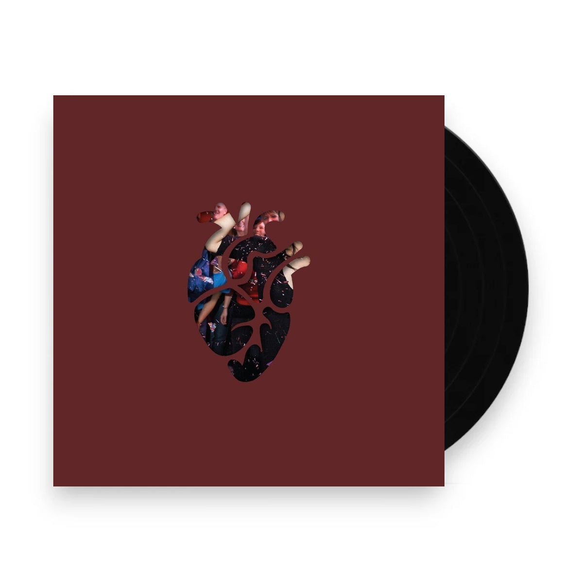 Packshot: Thao & The Get Down Stay Down – Know Better Learn Faster - Cobalt (Colored, Aniv LP Vinyl) Vinyl LP | Relix